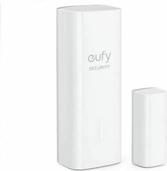 Eufy Αισθητήρας Πόρτας/Παραθύρου Μπαταρίας Eufy Entry σε Λευκό Χρώμα T89003D3