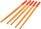 Dexam School Οf Wok Bețișoare Bambus Maro 10pcs