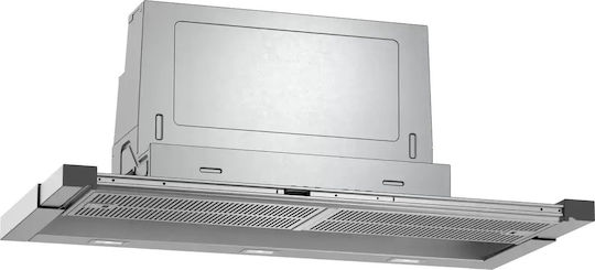 Neff D49ML54X1 Glisantă Hotă 90cm Inox