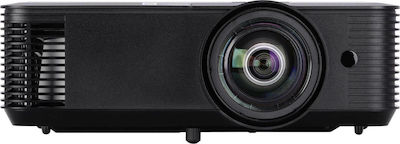 InFocus Genesis IN116BBST Projector Τεχνολογίας Προβολής DLP (DMD) Λάμπας LED με Φυσική Ανάλυση 1200 x 800 και Φωτεινότητα 3600 Ansi Lumens Μαύρος