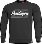 Pentagon Hawk Sweater Hanorac în culoarea Negru K09019-TW-01