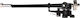 Rega Straight Turntable Tonearm RB880 Black