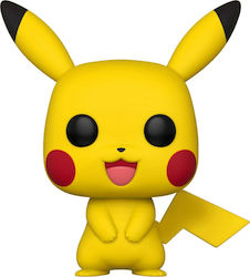 Funko Pop! Games: Pikachu