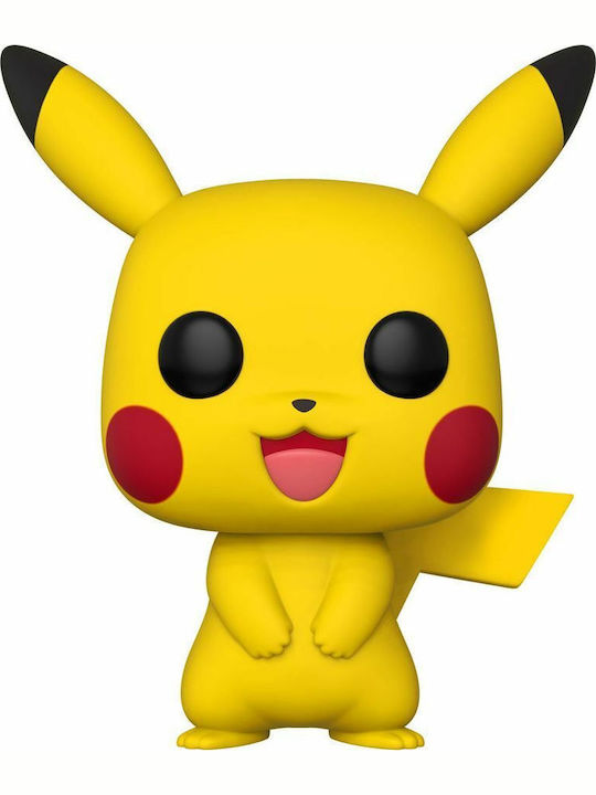 Funko Pop! Games: Pokemon - Pikachu 353 Supersi...