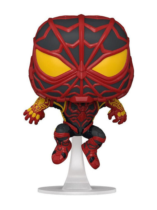 Funko Pop! Marvel: Spider-Man - Miles Morales (...