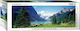 Panoramic Lake Louise Canadian Rockies Puzzle 2D 1000pcs 6010-1456