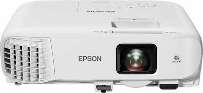 Epson EB-E20 Projector with Built-in Speakers White