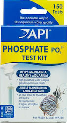 API Aquarium Water Tester Phosphate Test Kit 150 Tests