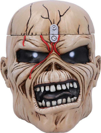 Nemesis Now Iron Maiden The Trooper The Trooper Storage Box Storage Box Figure 18cm