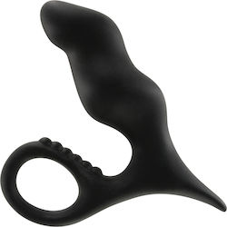 ToyJoy Bum Buster Anal Plug Black