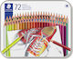Staedtler Coloured Pencils Pencils Set Case 72pcs