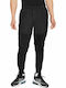 Sportswear Pantaloni de trening cu Elastic Negru