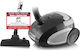 Emerio VE-109959.14 Vacuum Cleaner 800W Bagged 2lt Black