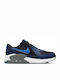 Max Excee Kinder Sneakers Blau