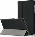 Tech-Protect Smartcase Flip Cover Δερματίνης Μαύρο (Lenovo Tab M10 HD (2nd Gen) 10.1")