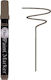 Fleur Paint Marker Chalky Look Μαρκαδόρος Καφέ ...