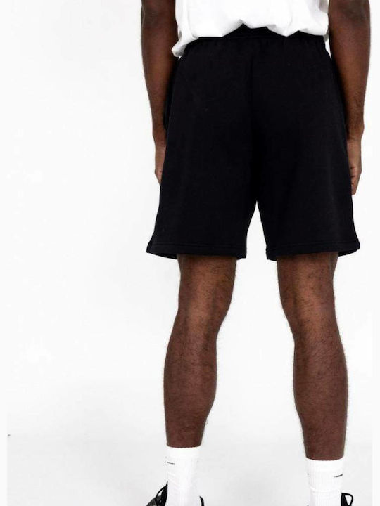 Nike Team Park 20 Αθλητική Ανδρική Βερμούδα Μαύρη