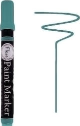 Fleur Paint Marker Chalky Look Маркер Зелен Чер...