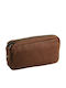 The Chesterfield Brand Handmade Key Holder Wallet Leather Tabac Brown