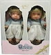 Snainter Baby Doll Set Twins for 1.5+ Years 30 cm.