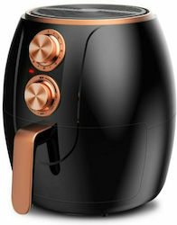 Turbotronic Air Fryer 3lt Μαύρο TT-AF3