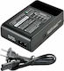 Godox VC-18 Charger for V860II Αξεσουάρ Flash