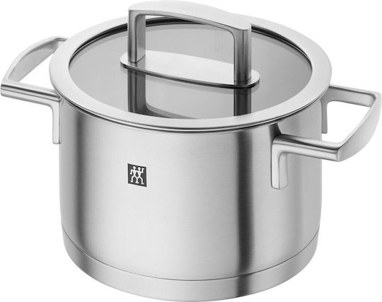 Zwilling J.A. Henckels Vitality Tiefer Topf aus Aluminium 2Es / 16cm