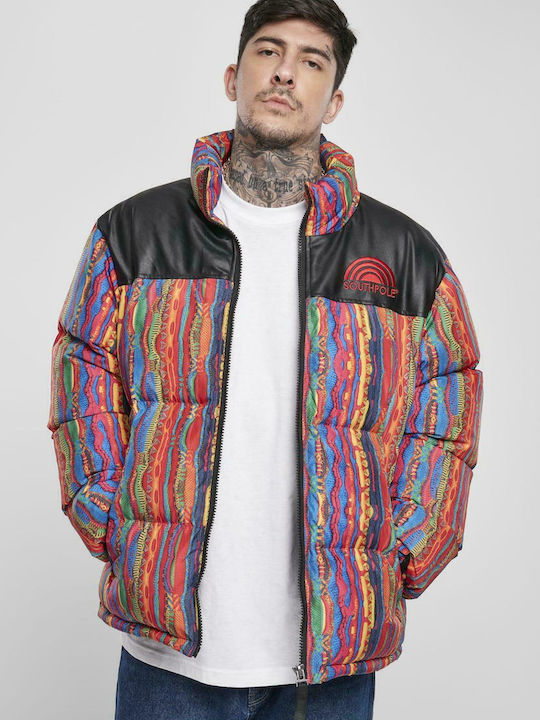 southpole bubble jacket