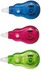 UHU Μicro Oller Correction Tape (Μiscellaneous colours)