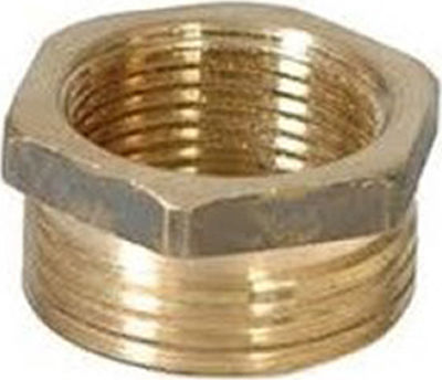 Male Contraction Brass America 1/2"