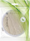 Zan Sot Loofah Egipt Alb 1buc
