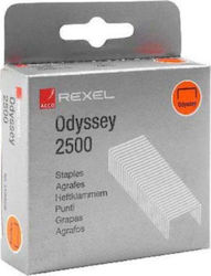 Rexel Staples 2500pcs Odyssey 048569