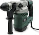 Bass Polska Percuție Ciocan rotopercutor Electrică 2200W cu Suport SDS Plus 5243