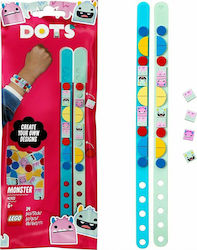 Lego Dots Monster Bracelets DIY DIY Wrist Band for 6+ Years Old