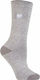 Heat Holders Damen Thermo Socken Gray