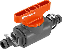 Gardena 08358-29 Βανάκι με Διακόπτη 13mm