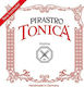 Pirastro Set of Synthetic Core Strings for Violin 3/4 / 1/2 Tonica 3/4 - 1/2 E-Ball Medium Envelope Set