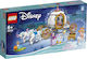 Lego Disney: Princess Cinderellas Royal Carriage για 6+ ετών