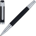 Cerruti Thames Stift Kugelschreiber mit Schwarz Tinte