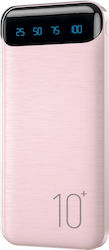 WK Minre WP-161 Power Bank 10000mAh mit 2 USB-A...