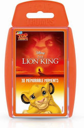 Winning Moves Top Trumps Der Löwenkönig Winning Moves Top Trumps Der Löwenkönig