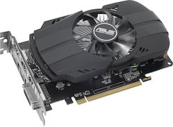 Asus Radeon RX 550 2GB GDDR5 Phoenix Κάρτα Γραφικών