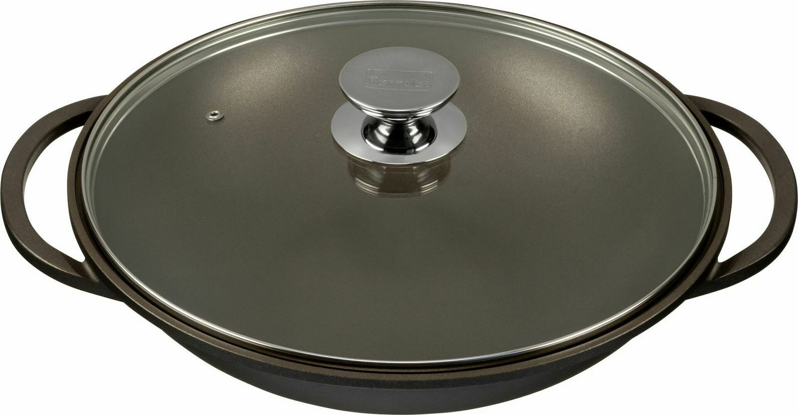 Berndes Vario Click Induction Plus Grill Pan Square, 12.25