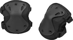 Mil-Tec 16232302 Ellbogen-Pads Schwarz