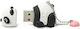 Legami Milano Panda 16GB USB 3.0 Stick White