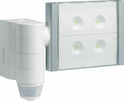 Hager Quicklink Προβολέας 60W Στεγανός