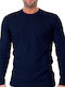 Herren Unterhemden in Marineblau Farbe 1Packung