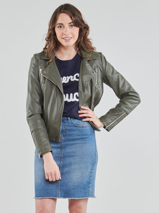 Only Gemma Γυναικείο Biker Jacket Magnet