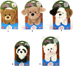 Fanatics Mini Zookiez Für 3+ Jahre 25 cm (Verschiedene Designs) 1Stück