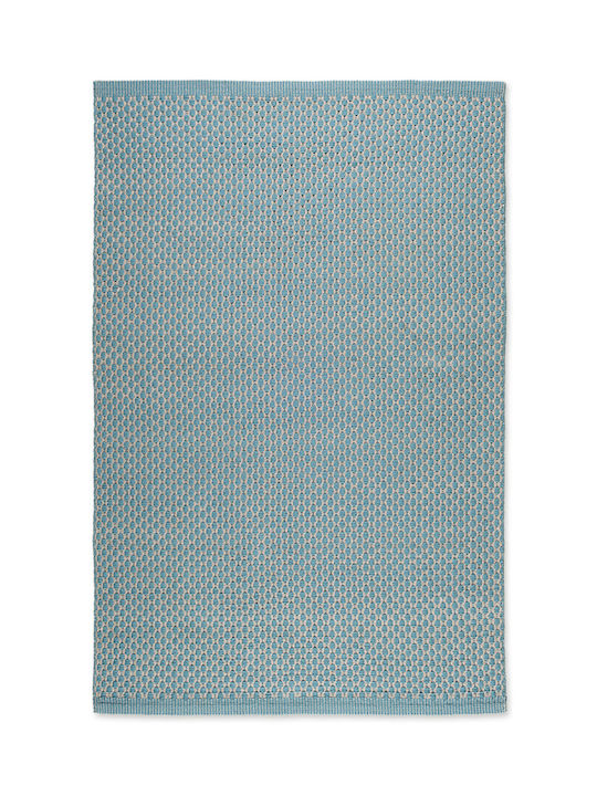 Tapicap Box Teppich Rechteckig Grey - Aqua